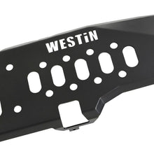 Load image into Gallery viewer, Westin/Snyper 07-17 Jeep Wrangler 2Dr Gas Tank Skid Plate - Textured Black