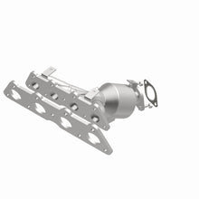 Load image into Gallery viewer, MagnaFlow Direct-Fit SS OEM Catalytic Converter 12-15 Hyundai Accent L4-1.6LGAS