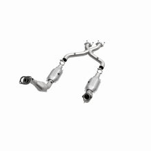 Load image into Gallery viewer, MagnaFlow Conv DF 99-04 Mustang 4.6L 49S