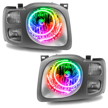 Load image into Gallery viewer, Oracle 02-04 Nissan Xterra SE SMD HL - ColorSHIFT