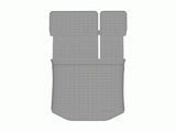 WeatherTech 11-22 Jeep Grand Cherokee Seatback Cargo Liner HP - Grey