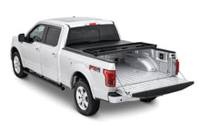 Load image into Gallery viewer, Tonno Pro 99-16 Ford Super Duty 8ft. Bed Hard Fold Tonneau Cover