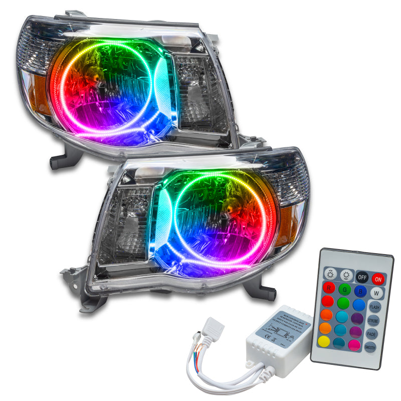 Oracle 05-11 Toyota Tacoma SMD HL - ColorSHIFT w/ Simple Controller SEE WARRANTY