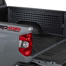 Load image into Gallery viewer, Putco 14-21 Toyota Tundra - 8ft (Long Box) Molle Passenger Side Panel