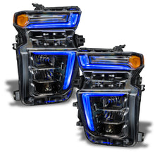 Load image into Gallery viewer, Oracle 20-21 Chevy Silverado 2500 RGB+W Headlight DRL Kit - w/ Simple Controller