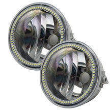 Load image into Gallery viewer, Oracle Lighting 06-10 Ford F-150 Pre-Assembled LED Halo Fog Lights -Green SEE WARRANTY