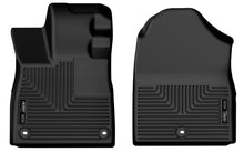 Load image into Gallery viewer, Husky Liners 2023 Honda Pilot X-Act Contour Black Floor Liners