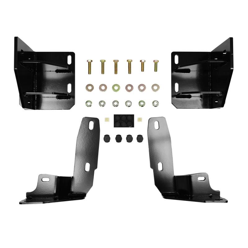 Westin/HDX Bandit 15-19 Chevrolet Silverado 2500/3500 Front Bumper - Black