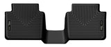 Husky Liners 23-25 Mazda CX-50 WeatherBeater 2nd Row Floor Liner - Black
