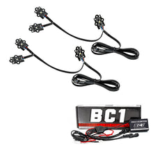 Load image into Gallery viewer, Oracle 20-21 GMC Sierra 2500/3500 HD RGB+W Headlight DRL Kit - w/ BC1 Controller