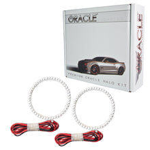 Load image into Gallery viewer, Oracle Mercedes Benz 07-09 S-Class LED Fog Halo Kit - White SEE WARRANTY