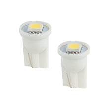 Load image into Gallery viewer, Oracle T10 1 LED 3-Chip SMD Bulbs (Pair) - Cool White SEE WARRANTY