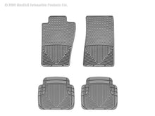 Load image into Gallery viewer, WT Rubber Mats - Front - Grey