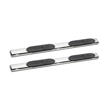 Load image into Gallery viewer, Westin 19-22 Chevrolet Silverado 1500 CC PRO TRAXX 6 Oval Nerf Step Bars - SS