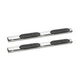 Westin 19-22 Chevrolet Silverado 1500 CC PRO TRAXX 6 Oval Nerf Step Bars - SS