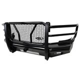 Westin 11-14 Chevrolet Silverado 2500/3500 HDX Bandit Front Bumper - Blk