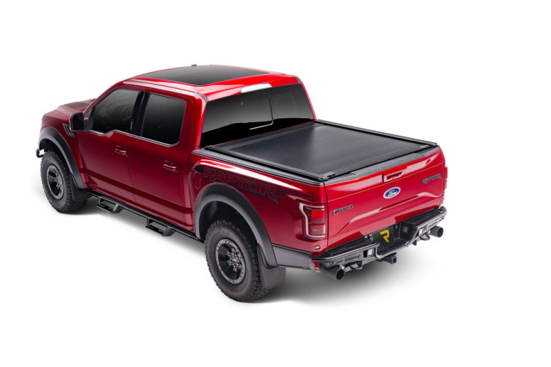 Retrax 2024 Ford Ranger 5ft Bed RetraxONE XR Bed Cover