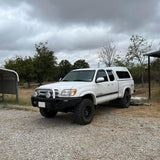 ARB 99-05 Toyota Tundra Sahara Deluxe Bar - Satin Black