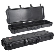 Load image into Gallery viewer, Go Rhino XVenture Gear Hard Case - Long 44in. / Lockable / IP67 / Automatic Air Valve - Tex. Black