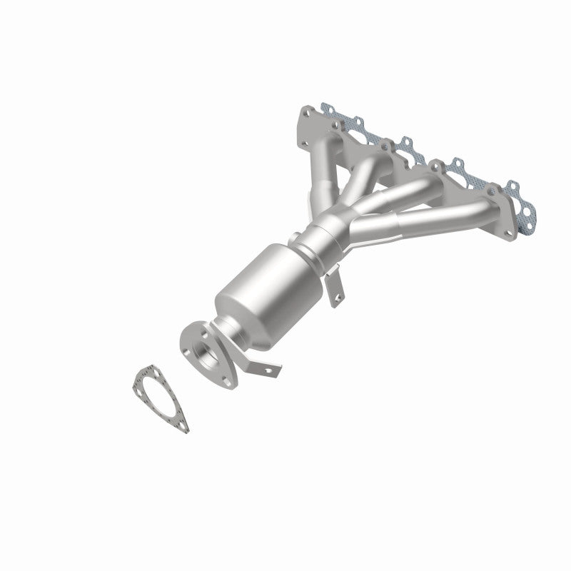 MagnaFlow Conv DF 09-10 Chevy Malibu (Exc PZEV) / 09-10 Pontiac G6 (w/ Tier 2) 2.4L Manifold