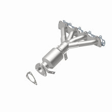 Load image into Gallery viewer, MagnaFlow Conv DF 09-10 Chevy Malibu (Exc PZEV) / 09-10 Pontiac G6 (w/ Tier 2) 2.4L Manifold