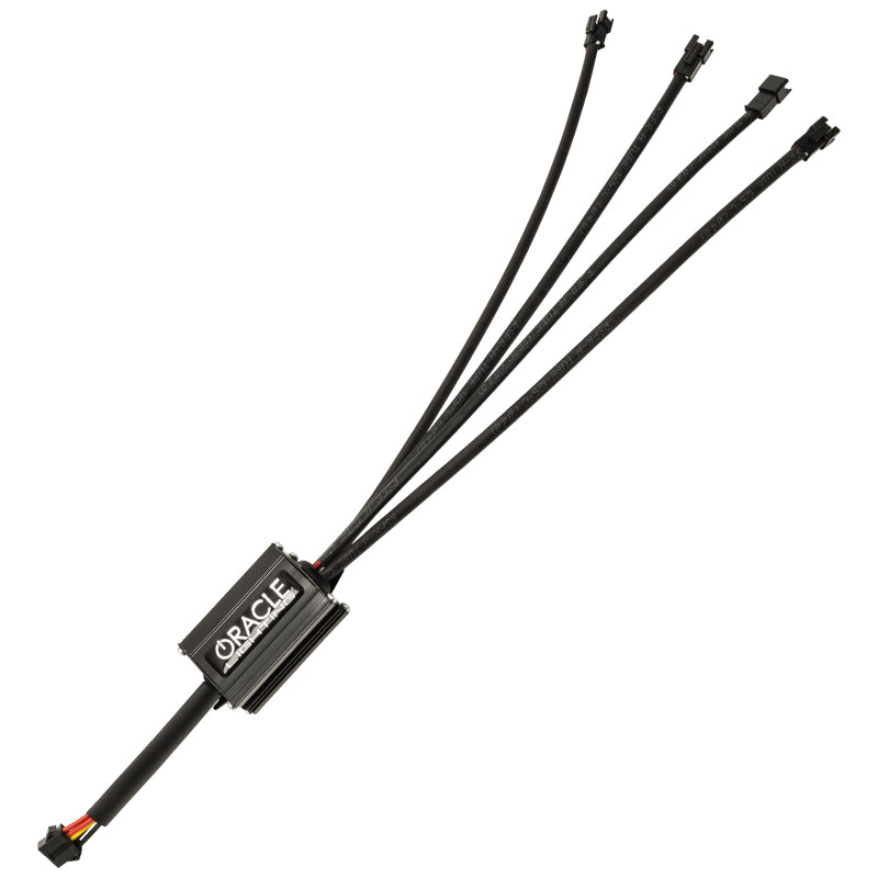 Oracle 18-19 Ford F150 Dynamic DRL Replacements + Dynamic Turn Signals - - Dynamic