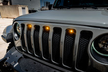 Load image into Gallery viewer, Oracle Pre-Runner Style LED Grille Kit for Jeep Gladiator JT - Green SEE WARRANTY