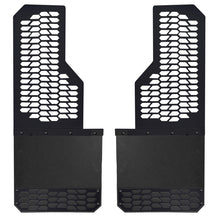 Load image into Gallery viewer, Putco 14-20 Chevrolet Silverado LD / GMC Sierra LD - Set of 2 Mud Skins - HDPE w/ Hex Shield