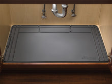 Load image into Gallery viewer, WeatherTech 34.25in x 22.5in Sink Mat - Black