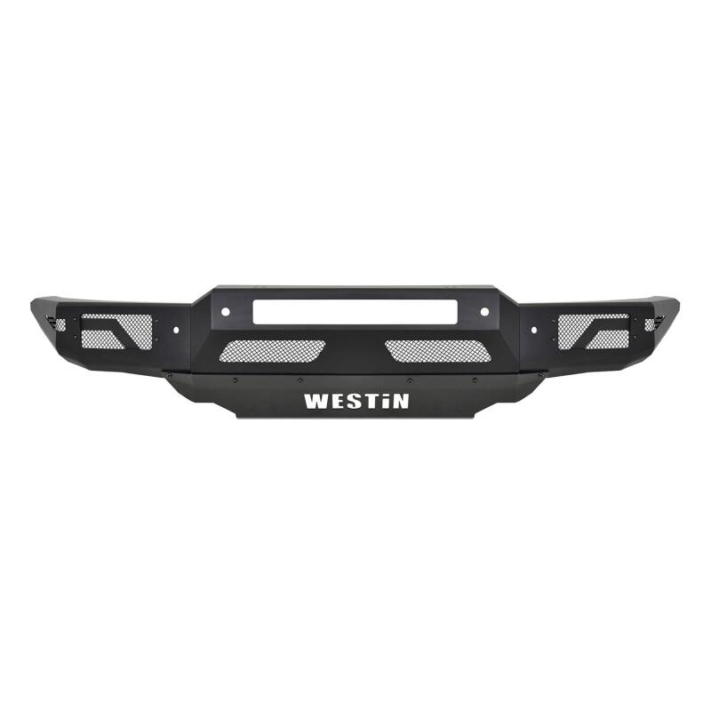 Westin 19-21 Ford Ranger Pro-Mod Front Bumper - Tex. Blk