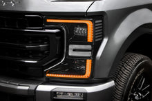 Load image into Gallery viewer, Oracle 2022 Ford F250/350 Super Duty Dynamic ColorSHIFT Headlight DRL Kit w/Switchback