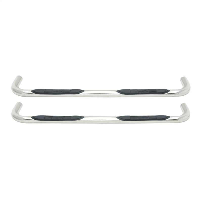 Westin 2016-2018 Nissan Titan XD Crew Cab E-Series 3 Nerf Step Bars - SS