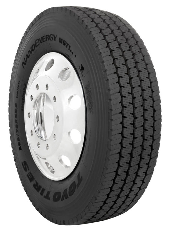 Toyo M671A Tire - 11R22.5 144/142L G/14