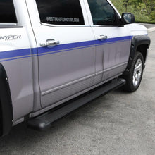 Load image into Gallery viewer, Westin SG6 LED Aluminum Running Boards Running Boards 85.5in - Blk