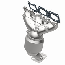 Load image into Gallery viewer, MagnaFlow Conv DF 13-14 Santa Fe 3.3L Manifold