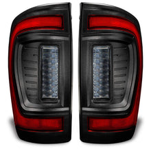 Load image into Gallery viewer, Oracle Lighting 2016-2023 Gen 3 Toyota Tacoma Flush Style LED Tail Lights SEE WARRANTY