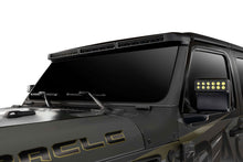 Load image into Gallery viewer, Oracle Jeep Wrangler JL/Gladiator JT Integrated Windshield LED Light Bar System