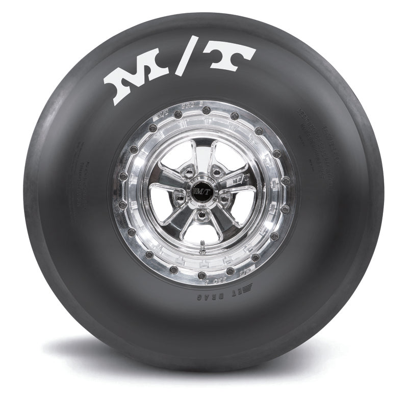 Mickey Thompson ET Drag Tire - 31.0/10.5-15W M5 - 255282