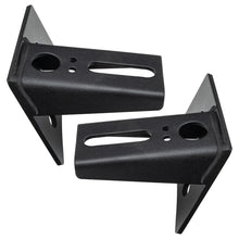 Load image into Gallery viewer, Oracle Jeep JK Lower Windshield Mount Brackets (Pair) SEE WARRANTY