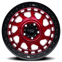 Load image into Gallery viewer, Dirty Life 9313 Enigma Race 17x9 / 8x170 BP / -12mm Offset / 125.2mm Hub Crimson Candy Red Wheel