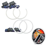 Oracle Mazda CX7 07-12 Halo Kit - ColorSHIFT SEE WARRANTY