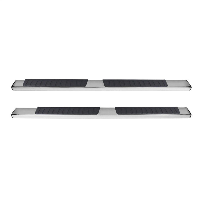 Westin 19-22 Chevrolet Silverado 1500 DC R7 Nerf Step Bars - SS