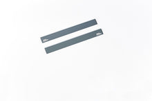 Load image into Gallery viewer, Putco 17-20 Ford SuperDuty - Regular Cab &amp; SuperCab (2pcs) Black Platinum Door Sills