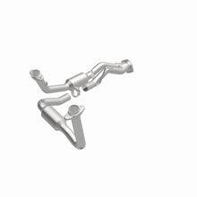 Load image into Gallery viewer, Magnaflow 07-10 Jeep Grand Cherokee V6 3.7L Direct-Fit Catalytic Converter