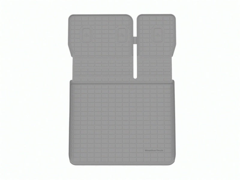 WeatherTech 18-24 GMC Terrain / Terrain Denali & Chevrolet Equinox Seatback Cargo Liner HP - Grey