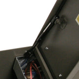 Tuffy Gas Spring Kit W/Mounting