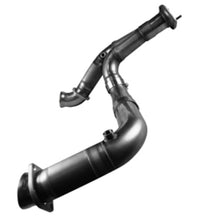 Load image into Gallery viewer, Kooks 99-06 GM 1500 Series 3in x OEM Out Cat SS Y Pipe Kooks HDR Req