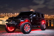 Load image into Gallery viewer, Oracle VECTOR Series Full LED Grille - Jeep Wrangler JL/JT - NA SEE WARRANTY