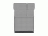 WeatherTech 11-22 Jeep Grand Cherokee Seatback Cargo Liner HP w/Bumper Protector - Grey