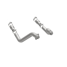 Load image into Gallery viewer, MagnaFlow Mani frontpipes 64-66 Mustang V8